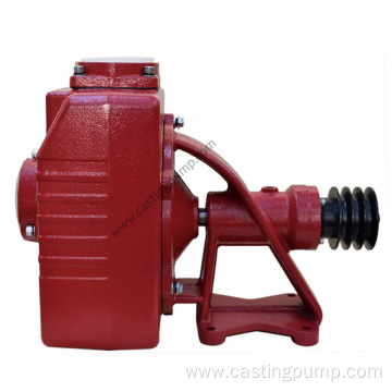 Heavy Square Casting iron pump